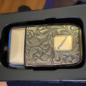 Ufree Titanium Double Foil shaver electric razor 3 speed close shave LED NEW